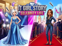 Ойын It Girl Story - Celebrity Life