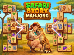 Ойын Safari Story Mahjong