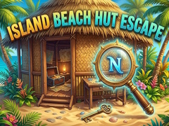Ойын Island Beach Hut Escape