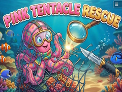 Ойын Pink Tentacle Rescue