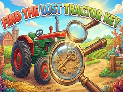 Ойын Find the Lost Tractor Key
