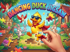 Ойын Dancing Duck Jigsaw