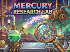Ойын Mercury Research Lab