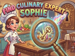 Ойын Find Culinary Expert Sophie