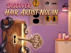 Ойын Discover Hair Artist Nolan