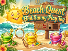 Ойын Beach Quest Find Sunny Play Toy