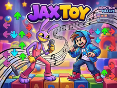 Ойын Jax Toy