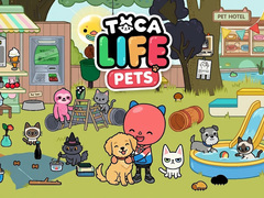 Ойын Toca Boca Life Pets