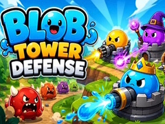 Ойын Blob Tower Defense