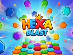 Ойын Hexa Blast!