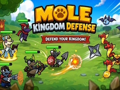 Ойын Mole Kingdom Defense