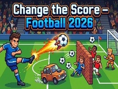 Ойын Change the Score — Football 2026