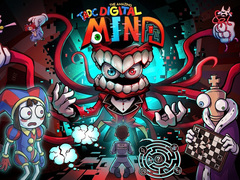 Ойын The Amazing Digital Circus Mind Games