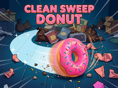Ойын Clean Sweep Donut