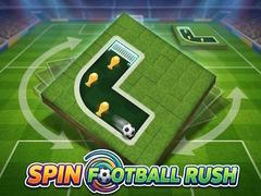 Ойын Spin Football Rush