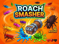Ойын Roach Smasher