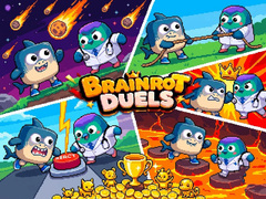 Ойын Brainrot Duels