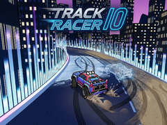 Ойын Track Racer IO