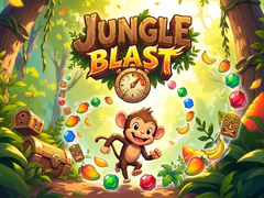 Ойын Jungle Blast