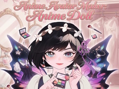 Ойын Anime Avatar Maker: Anime Doll