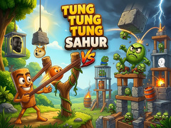 Ойын Tung Tung Tung Sahur Vs Zomby