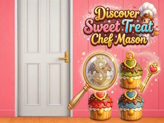 Ойын Discover Sweet Treat Chef Mason