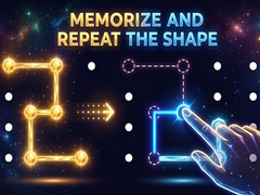 Ойын Memorize and Repeat the Shape