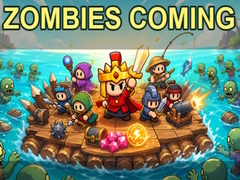 Ойын Zombies Coming