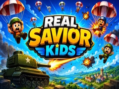 Ойын Real Savior Kids