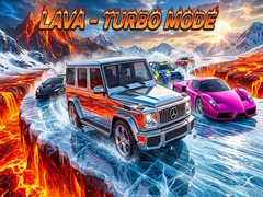 Ойын Lava - Turbo mode