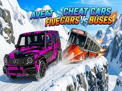 Ойын Cheat cars vs buses