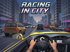 Ойын Racing in City