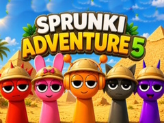 Ойын Sprunki Adventure 5