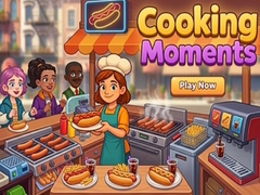 Ойын Cooking Moments