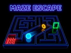 Ойын Maze Escape