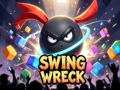 Ойын Swing Wreck