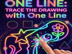 Ойын One Line: Trace the Drawing with One Line