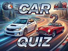 Ойын Car Quiz