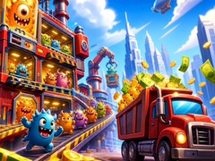 Ойын Monster Factory Tycoon