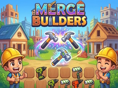 Ойын Merge Builders