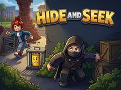 Ойын Hide And Seek