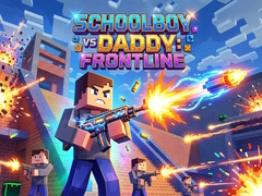 Ойын Schoolboy vs Daddy: Frontline