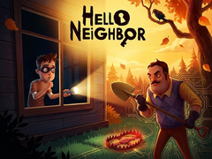 Ойын Hello Neighbor