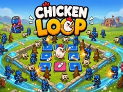 Ойын Chicken Loop