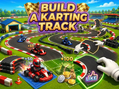 Ойын Build a Karting Track