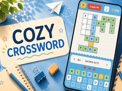 Ойын Cozy Crossword