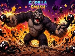 Ойын Gorilla Smash