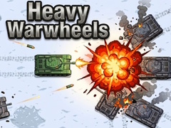 Ойын Heavy Warwheels