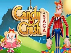 Ойын Candy Crush Saga