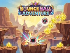 Ойын Bounce Ball Adventure